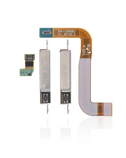 Nappe d'antenne avec module pour SAMSUNG S20 ULTRA 5G - SET de 4 pièces