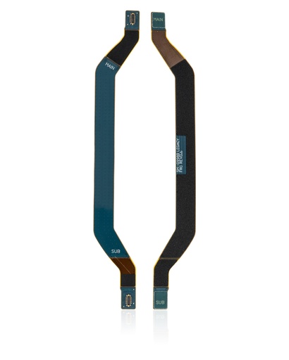 Nappe de connexion pour antenne - carte mère à connecteur de charge pour SAMSUNG S21 Ultra