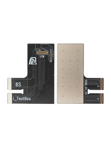 Nappe iTestBox S200 et S300 pour iPhone 6S