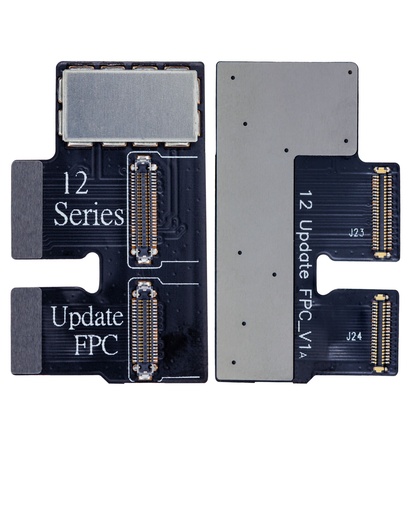 Nappe itestBox pour iPhone 12 - 12 Pro - 12 Pro Max - 12 Mini