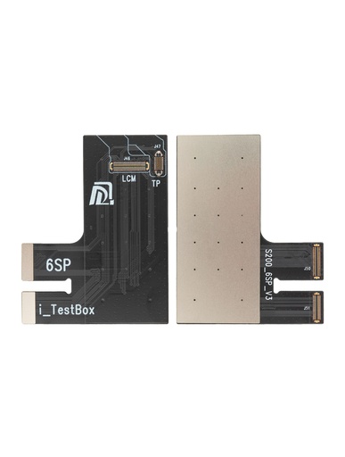 Nappe de test iTestBox compatible iPhone 6S Plus