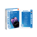 Film High Clear x50 - S - 9'' - Forward