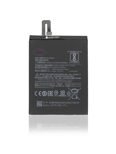 Batterie pour XIAOMI Pocophone F1 - BM4E