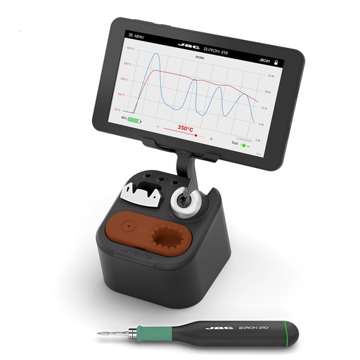 [BI210A] Station de soudure de précision JBC B·iRON
