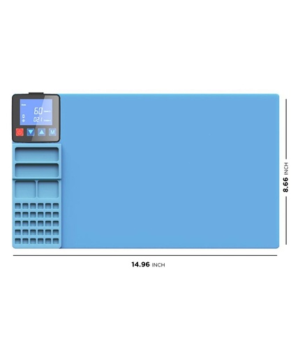 Tapis chauffant - CP 320