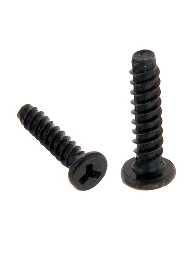 Lot de 100 vis pour couvercle arrière supérieur et inférieur pour pour Nintendo Switch - 3 pièces par lot