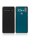 Vitre arrière pour SAMSUNG S10 5G - Majestic Black
