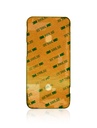 Lot de 10 adhésifs 3M vitre arrière pour iPhone 12 Pro Max