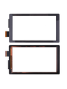 Vitre tactile pour Nintendo Switch Lite - Gris
