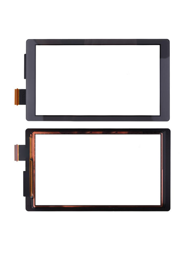 Vitre tactile pour Nintendo Switch Lite - Gris
