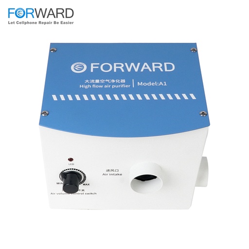 Extracteur d'air - FORWARD