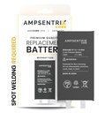 Batterie à souder pour iPhone 12 / 12 Pro - AmpSentrix