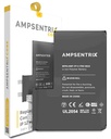 Batterie SANS BMS pour iPhone 12 Pro Max - AmpSentrix Core