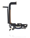 Connecteur de charge avec nappe pour iPhone 13 Pro Max - Premium - Bleu Sierra