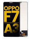 Bloc écran LCD sans châssis pour OPPO A3-F7 - Reconditionné - Toutes couleurs