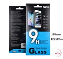 Lot de 10 verres trempés pour iPhone 12 - 12 Pro