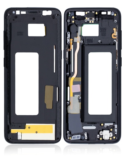 Châssis pour SAMSUNG S8 - Noir