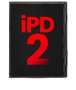 Dalle LCD pour iPad 2 - Noir - Aftermarket Plus