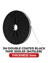 Ruban pour Tape Base - 3M 9475LEB - 5 mm x 25 m