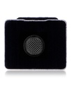 Lot de 10 Grilles pour micro de caméra arrière pour iPhone 11 - Noir