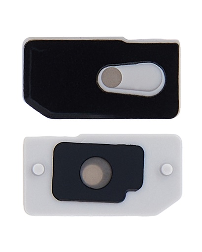 [107082025885] Grille pour micro de caméra arrière compatible pour iPhone 13 Pro/14 Pro et 14 Pro Max - Pack de 10