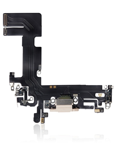 Connecteur de charge pour iPhone 13 - AM Plus - Rose