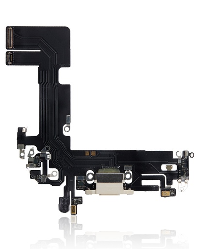 Connecteur de charge pour iPhone 13 - AM Plus - Starlight