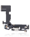 Connecteur de charge avec nappe pour iPhone 13 - Premium - Lumière Stellaire