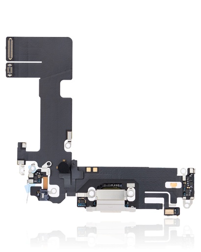 Connecteur de charge avec nappe pour iPhone 13 - Premium - Lumière Stellaire