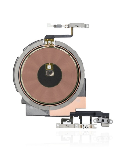Nappe NFC avec boutons volume pour iPhone 13