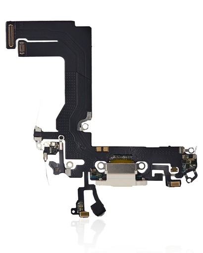 Connecteur de charge pour iPhone 13 mini - AM Plus - Starlight