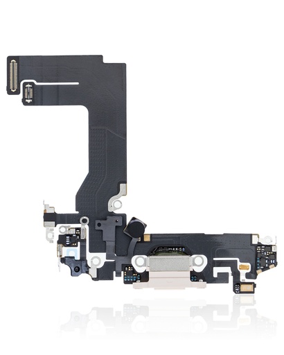 Connecteur de charge pour iPhone 13 mini - AM Plus - Rose