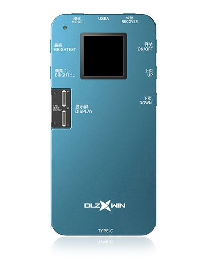 [107082017130] Testeur d'écran ITESTBOX S300 compatible iPhone-SAMSUNG-HUAWEI