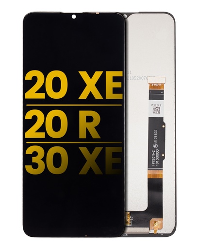 Bloc écran LCD sans châssis pour TCL 20 XE - 20 R - 30 XE 5G - Reconditionné