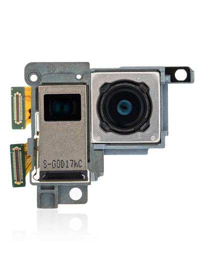 [107082083636] Caméra APN arrière - Grand angle et Téléobjectif - compatible SAMSUNG Note 20 Ultra 5G