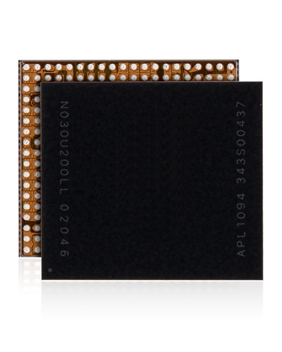 Puce IC charge de grande puissance pour iPhone 12 Mini à 12 Pro Max - 343S00437