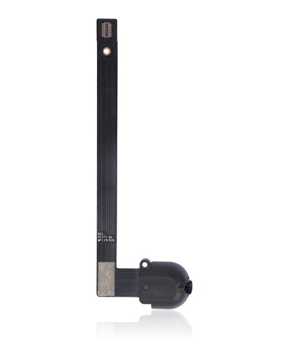 Nappe prise Jack pour iPad 7 et 8 - Version Wifi - Aftermarket Plus - Noir