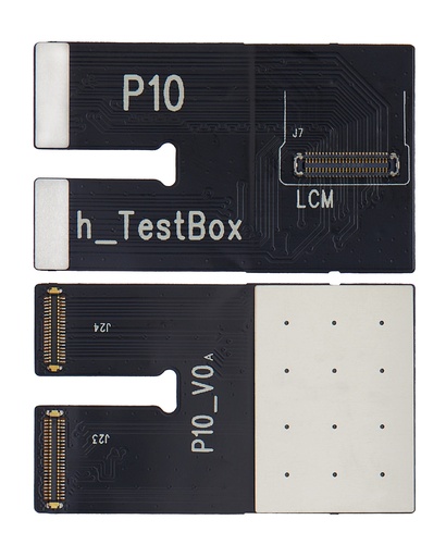 [107082066760] Nappe de test iTestBox compatible pour Huawei P10