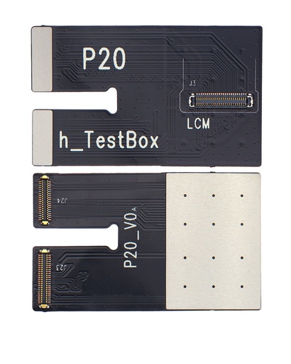 Nappe iTestBox S300 pour HUAWEI P20
