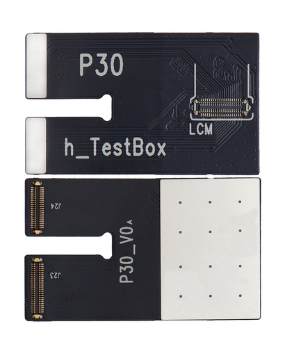 Nappe iTestBox S300 pour HUAWEI P30