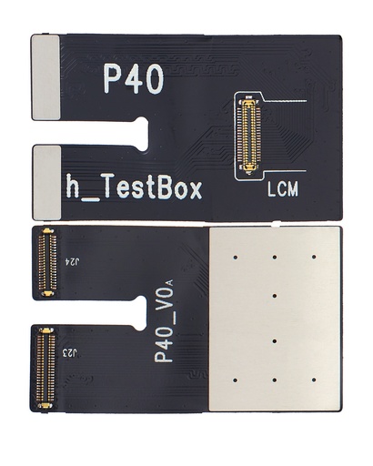 Nappe iTestBox S300 pour HUAWEI P40