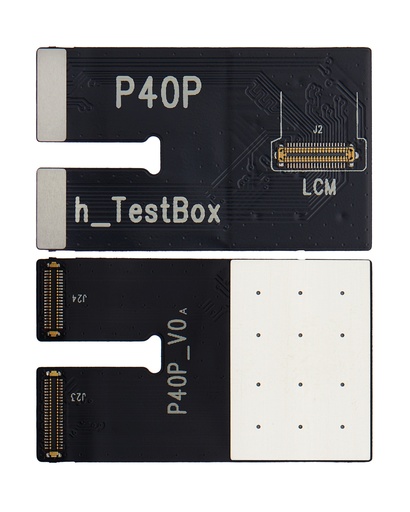 Nappe iTestBox S300 pour HUAWEI P40 Pro