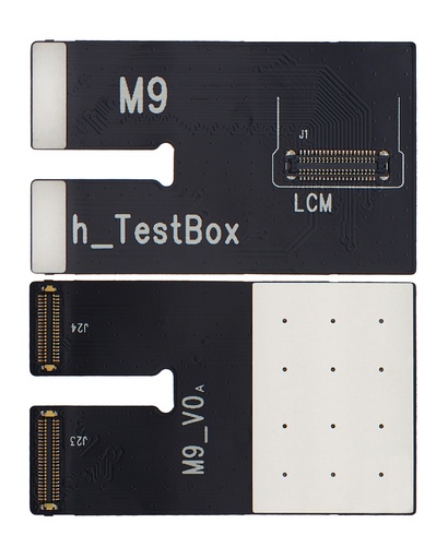 Nappe iTestBox S300 pour HUAWEI Mate 9