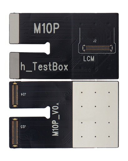 Nappe iTestBox S300 pour HUAWEI Mate 10 Pro