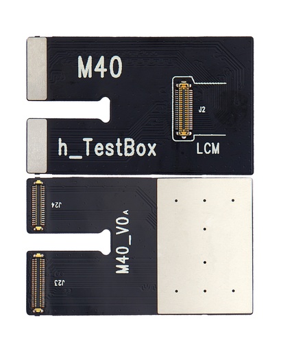 Nappe iTestBox S300 pour HUAWEI Mate 40