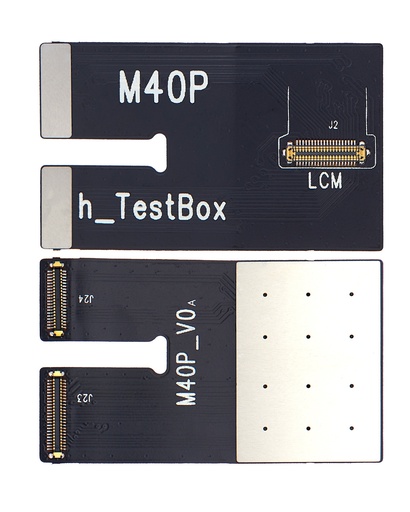 Nappe iTestBox S300 pour HUAWEI Mate 40 Pro