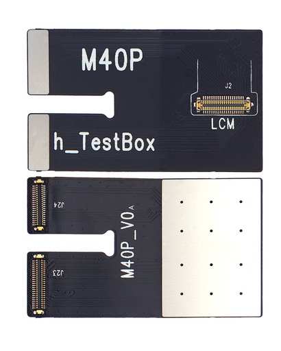 [107082066774] Nappe de test iTestBox (S300) compatible pour Huawei Mate 40 Pro
