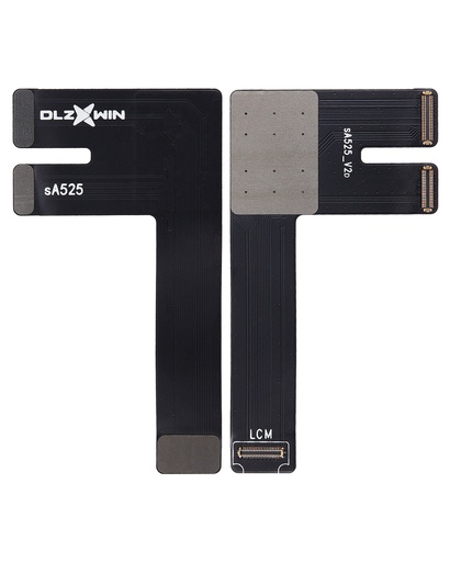 [107082123605] Nappe de test iTestBox (S300) compatible pour SAMSUNG A52 4G (A525)