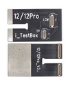 Nappe iTestBox S200 et S300 pour iPhone 12 et 12 Pro