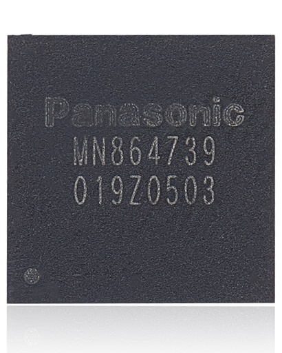 [2234.5266] Controleur IC HDMI Original Panasonic MN864739 pour Sony PS5